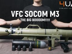 VFC M3 MAAWS Unboxing
