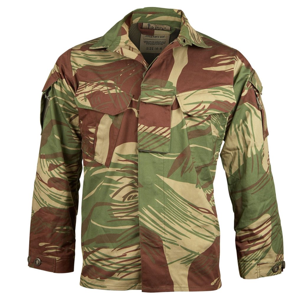 Rhodesian Brushstroke