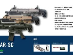 Airsoft Action News Share – FN SCAR SC FN SCAR SC AEG