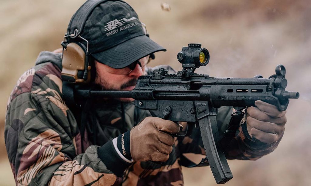SL Stock - HK94/MP5