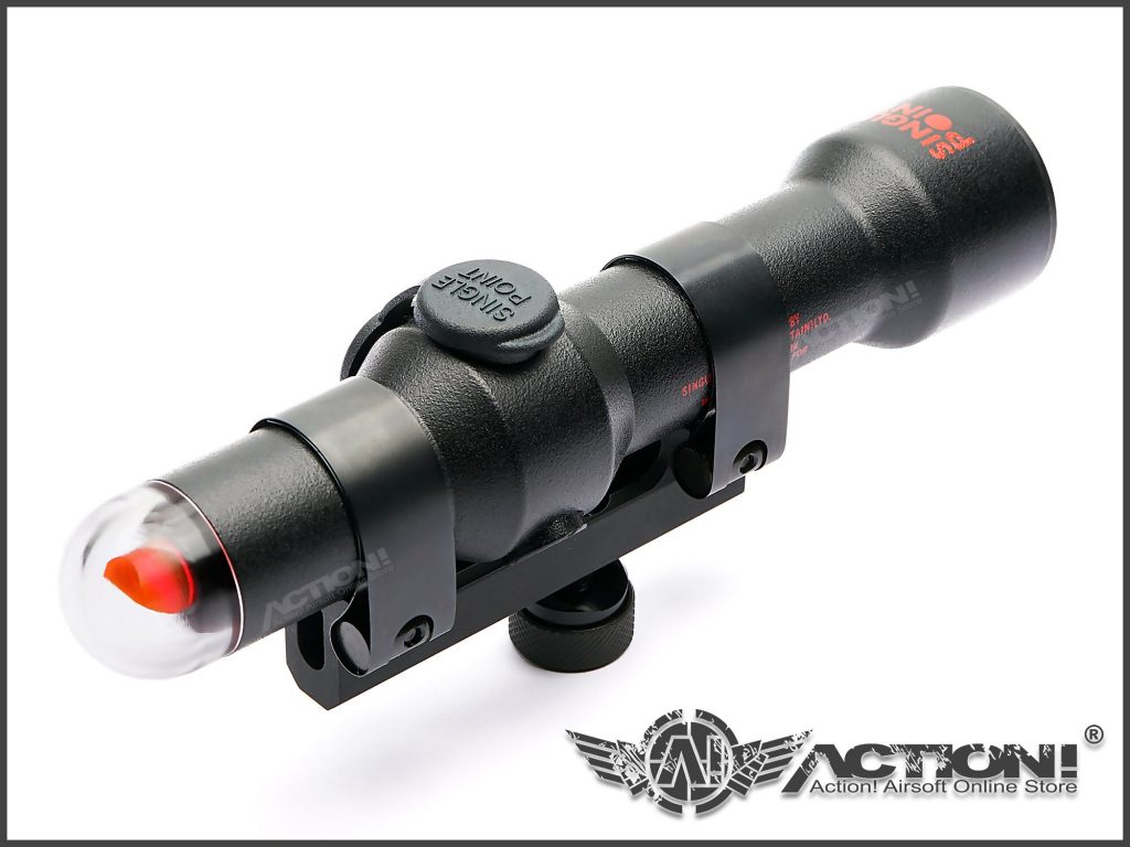 DNA Single Point Replica