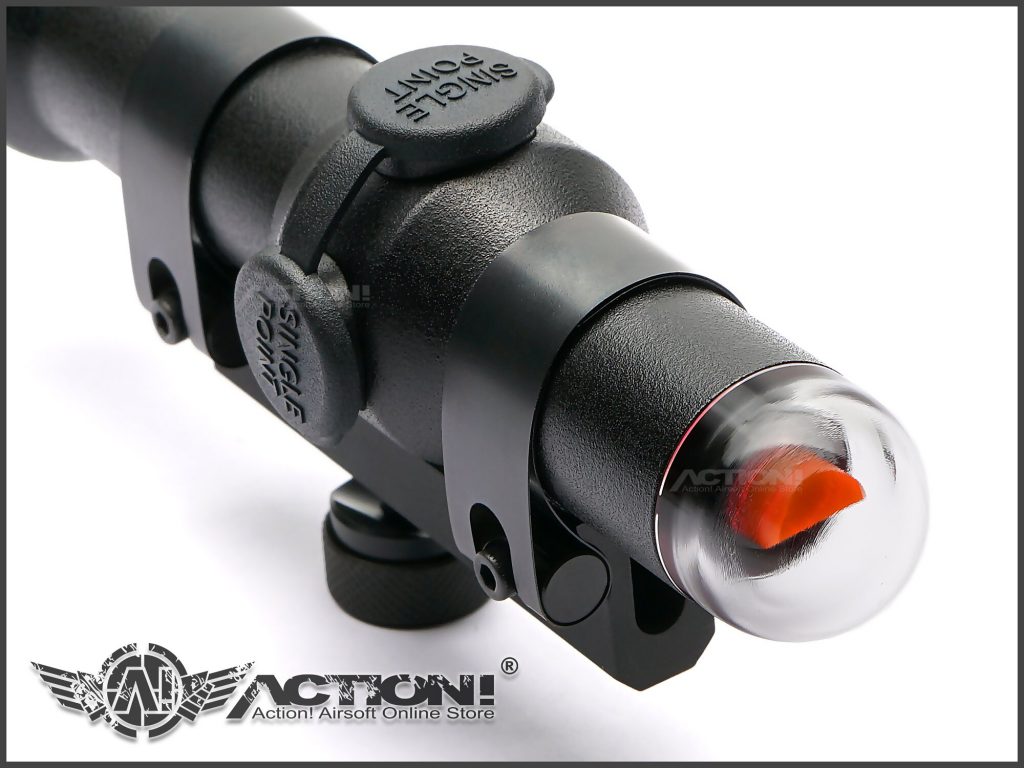 DNA Single Point Replica