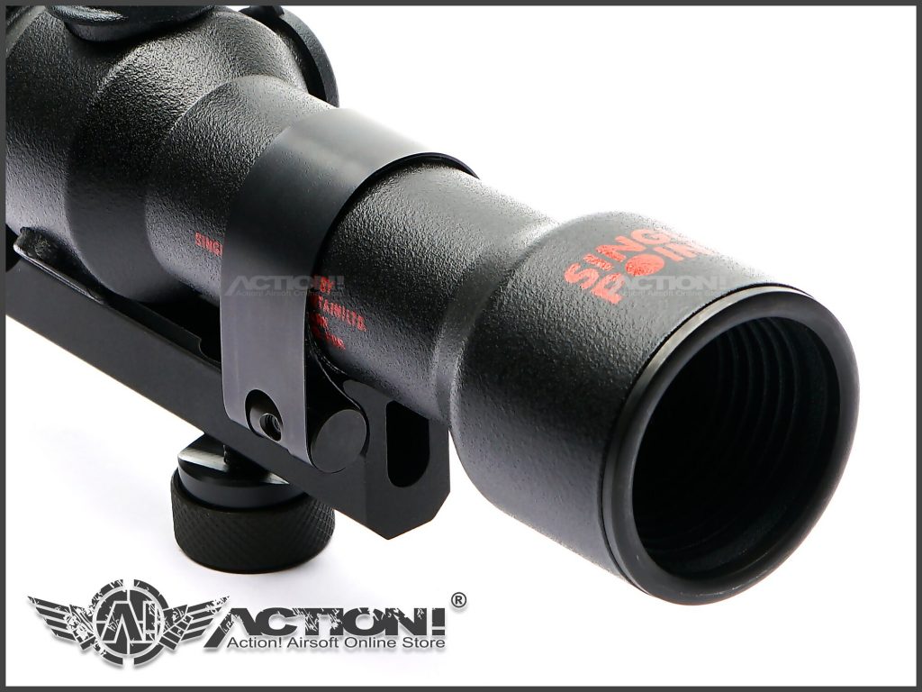 DNA Single Point Replica