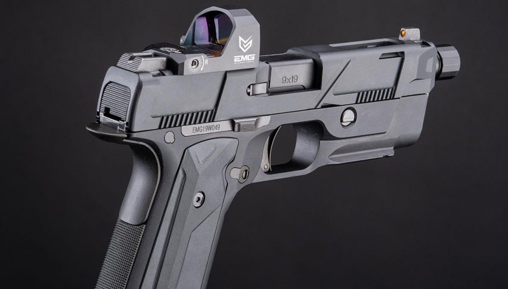 Hudson H9 Aeroknox Slide and Grip Set