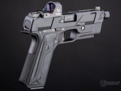 Aeroknox Slide and Grip Set for H9 Hudson H9 Aeroknox Slide and Grip Set