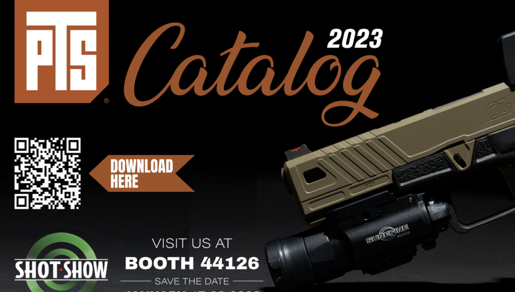 PTS 2023 eCatalog