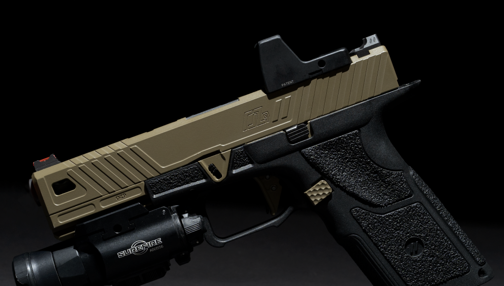 PTS ZEV OZ9 ELITE