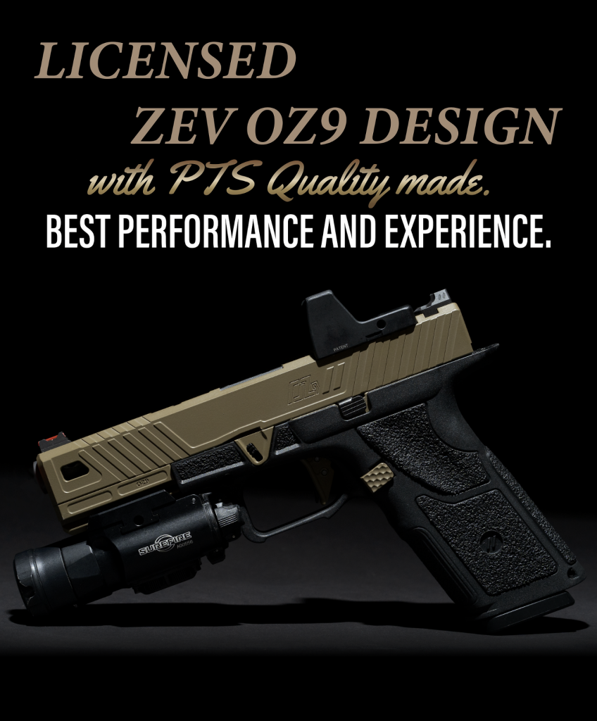 PTS ZEV OZ9 ELITE