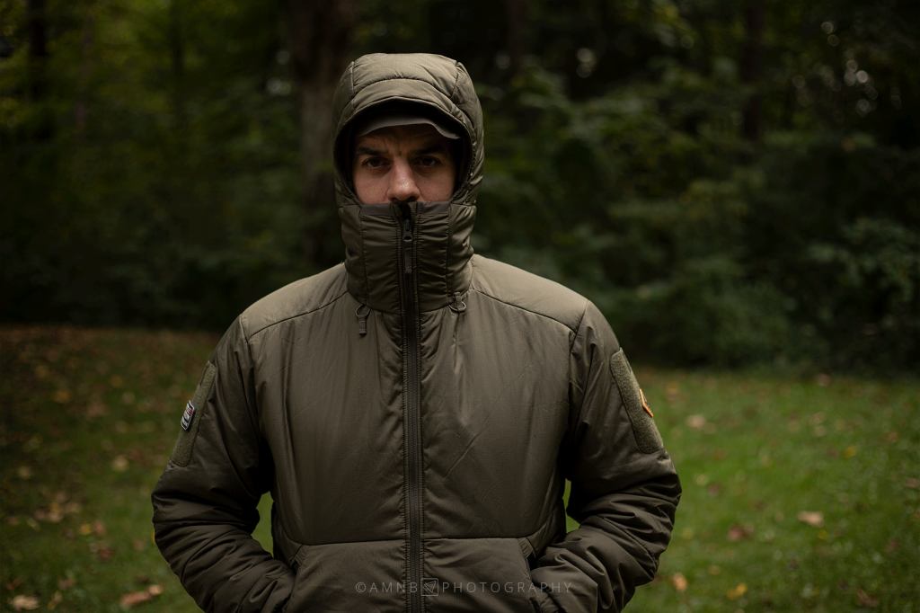 Delta ComPac Jacket