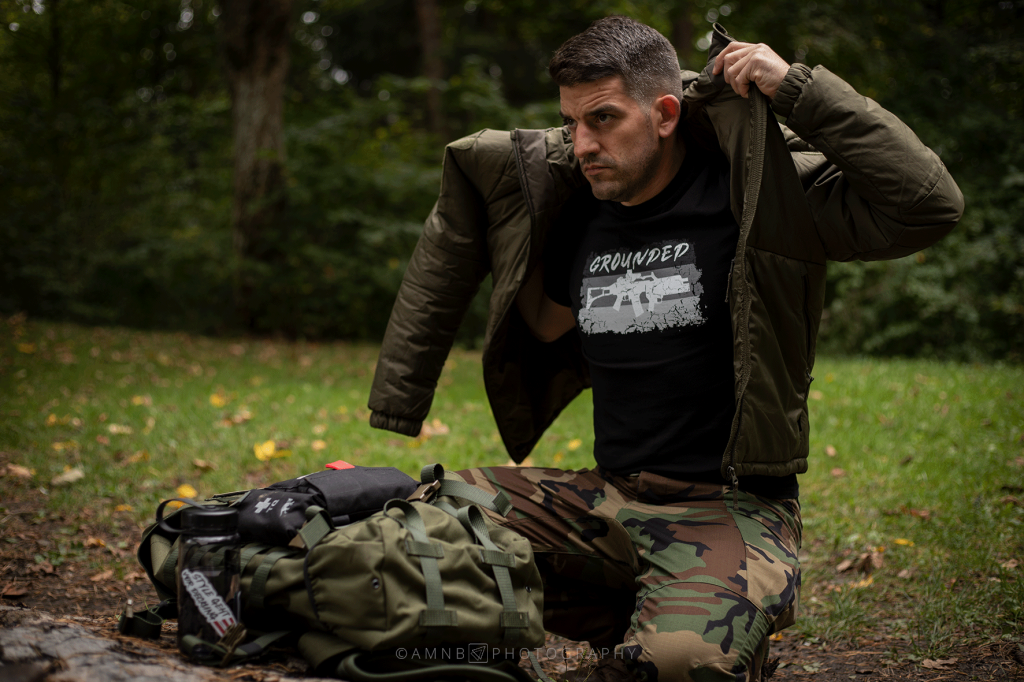 Delta ComPac Jacket