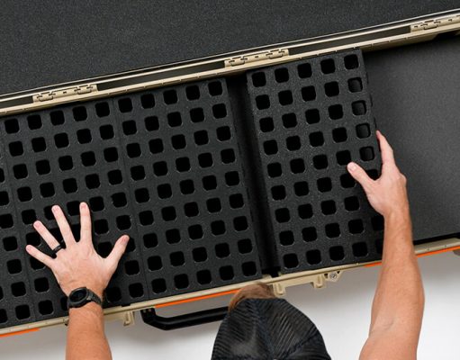 New DAKA GRID Organizer from Magpul DAKA Grid Organizer