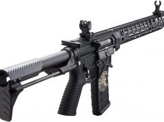The RWA Battle Arms Development AEG RWA B.A.D. AEG