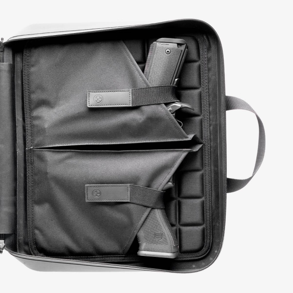 DAKA Double Pistol Case