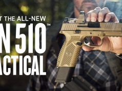 The New FN 510 Tactical – Spotlight