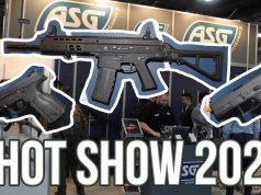 Action Sport Games SHOT Show News