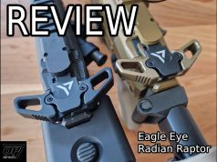 Eagle Eye Charging Handle for SIG AIR