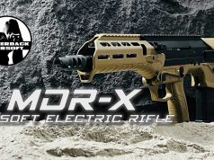 Silverback Desert Tech MDR-X Review