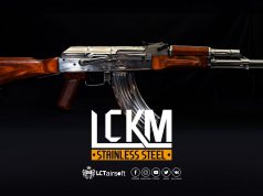 The first Stainless Steel LCKM