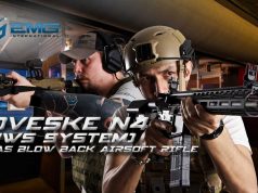 EMG Noveske N4 GBBR by T8 Review