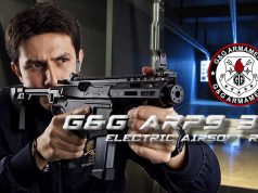 G&G ARP 9 3.0 AEG Review