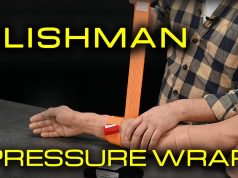 SLISHMAN PRESSURE WRAP