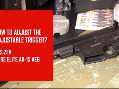 PTS ZEV Core Elite AEG Tutorial