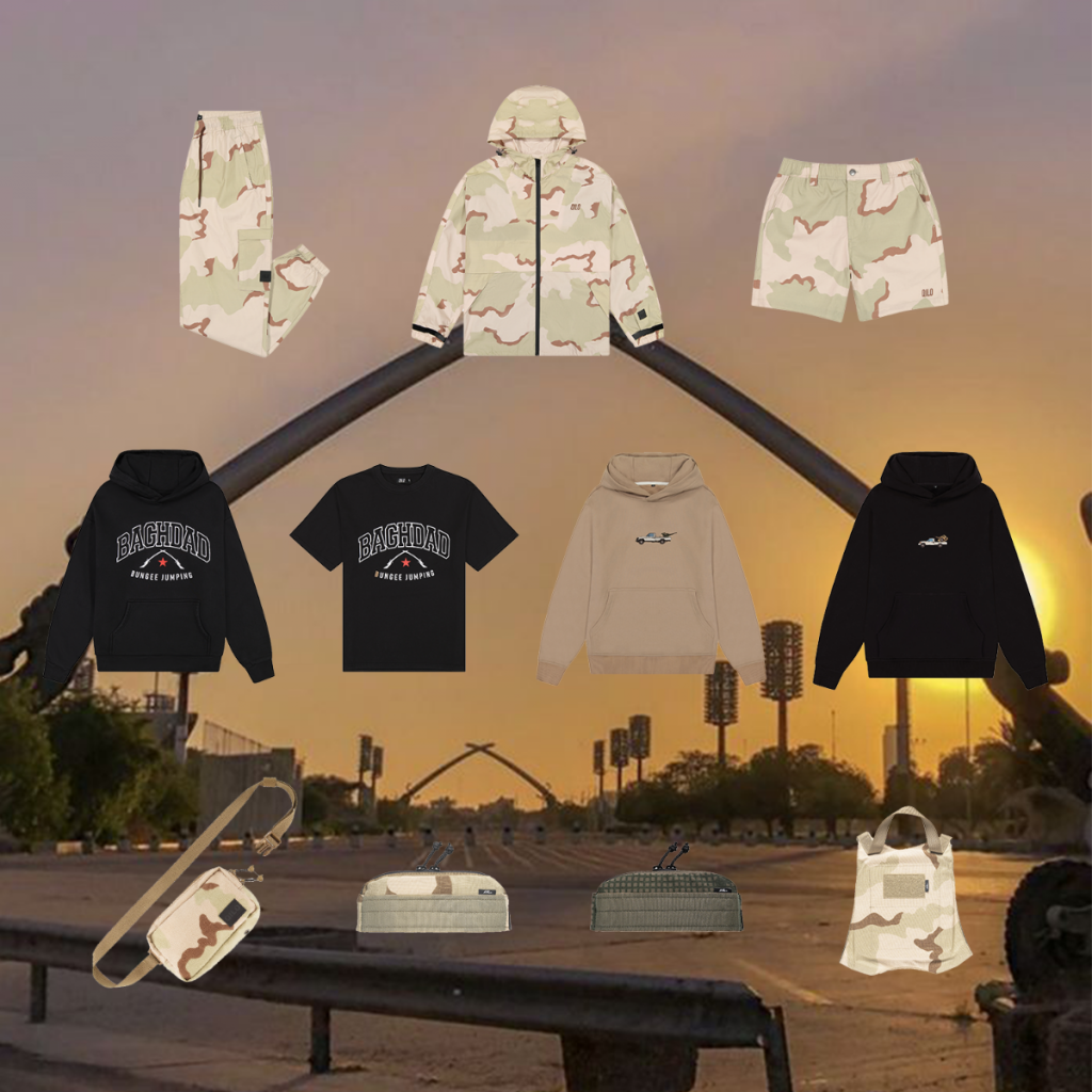 From Baghdad with Love Collection