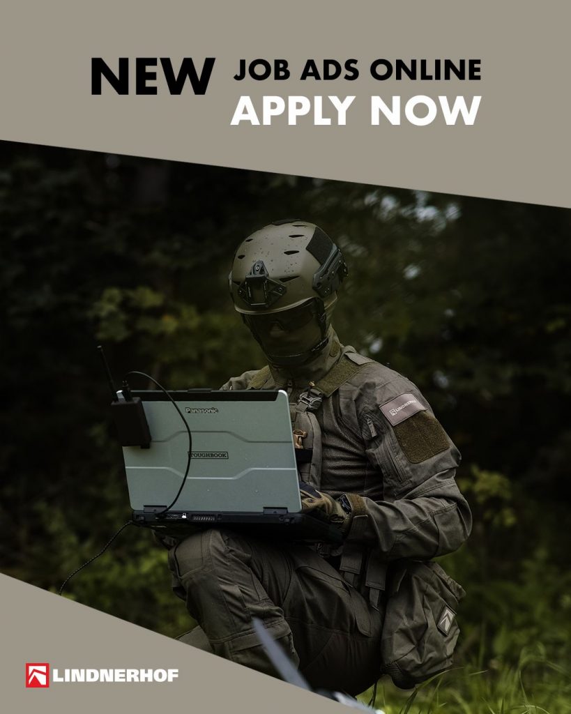 Lindnerhof Taktik Job