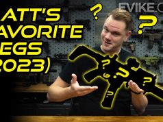 Evike Matt’s Favorite AEGs for 2023