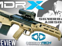 Silverback Desert Tech MDR-X Review