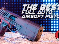 Best Full Auto Airsoft Pistols – RWTV