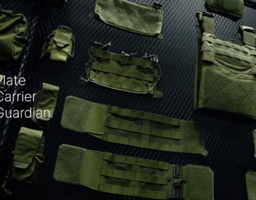 Helikon Guardian Plate Carrier System
