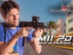 King Arms MAC-11 PDW – RWTV