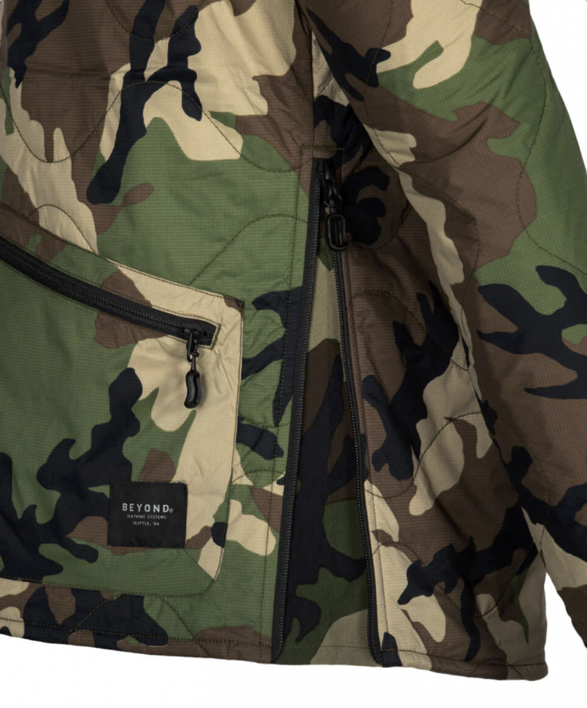 Clutch Field Liner L3 Jacket