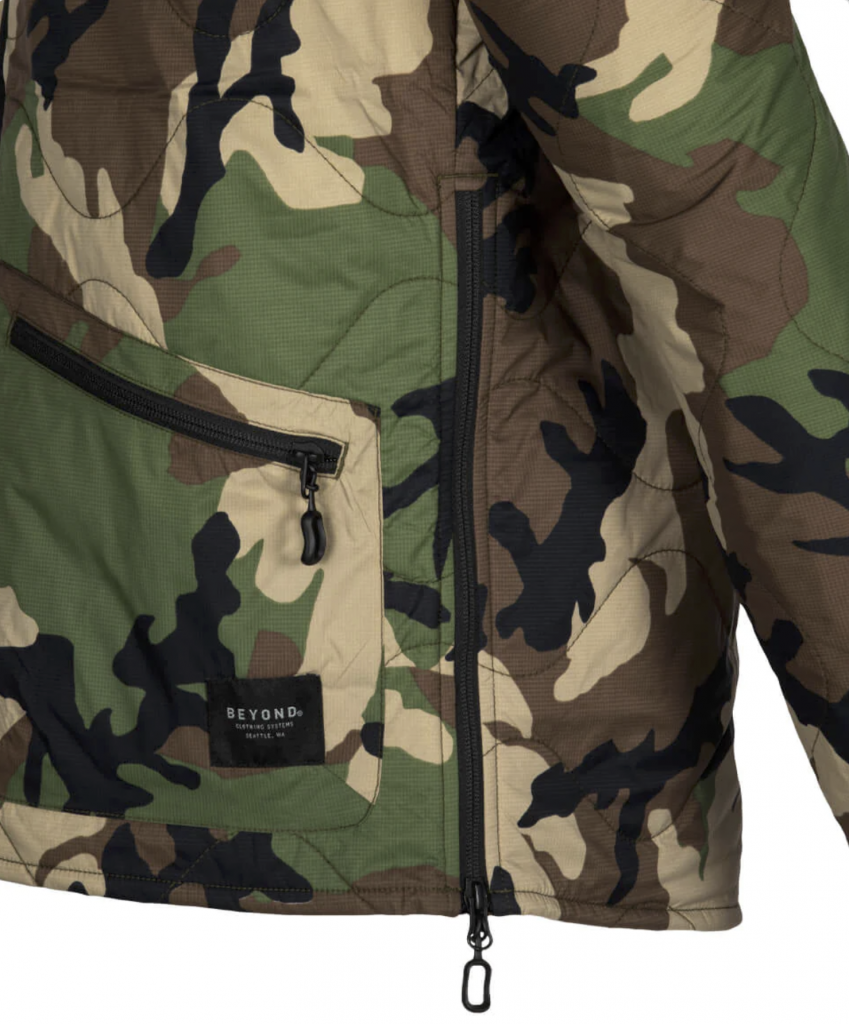 Clutch Field Liner L3 Jacket