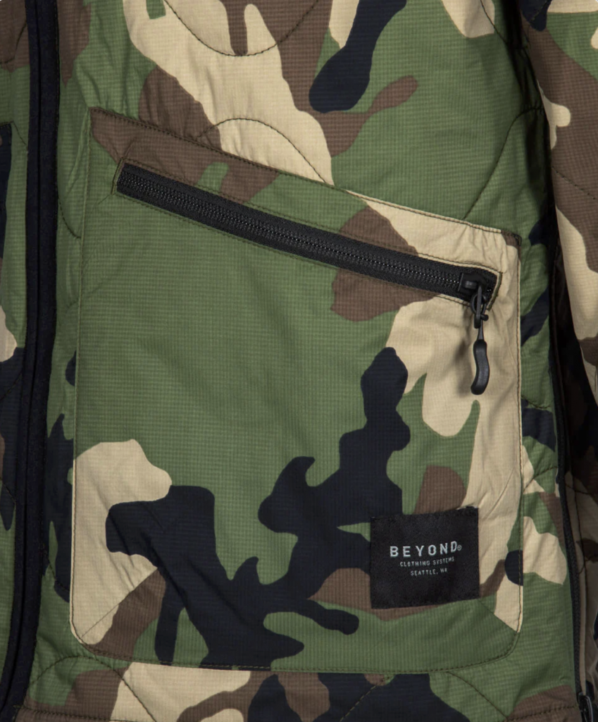 Clutch Field Liner L3 Jacket