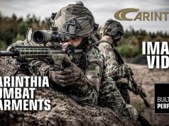 CARINTHIA COMBAT GARMENTS