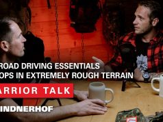 New episode of Warrior Talk by Lindnerhof-Taktik