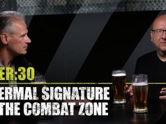 Thermal Signature in the Combat Zone