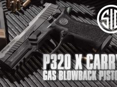 SIG AIR Proforce P320 X CARRY – RWTV