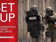 Gear Essentials for Police Special Units