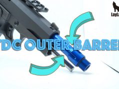 Airsoftology Specials – TDC Outer Barrel