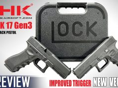 GHK Glock 17 Aluminium – BB2K Review