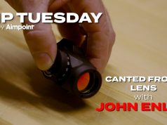 Tip Tuesday – Canted Front Lens