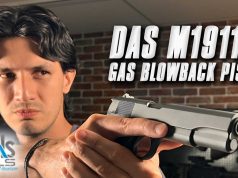 GBLS DAS M1911A1 – RWA Review