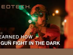 Gunfighting under Night Vision