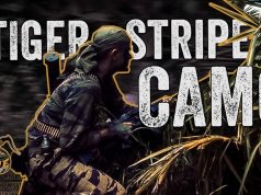 Get to know a Legend – Tiger Stripe Camo