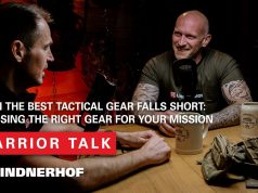 New episode of Warrior Talk by Lindnerhof-Taktik