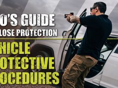 Vehicle Protective Procedures | Pro’s Guide to Close Protection
