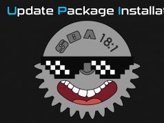 MDR-X – Update Package